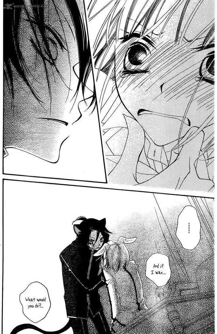 Monokuro Shounen Shoujo Chapter 55 page 27