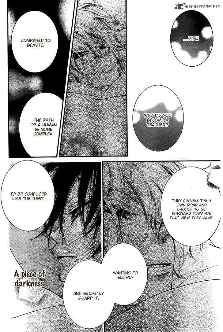 Monokuro Shounen Shoujo Chapter 55 page 17