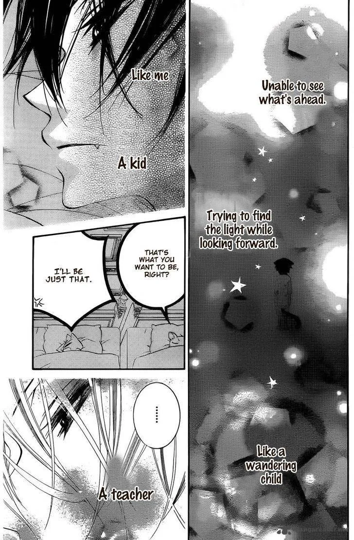 Monokuro Shounen Shoujo Chapter 55 page 18