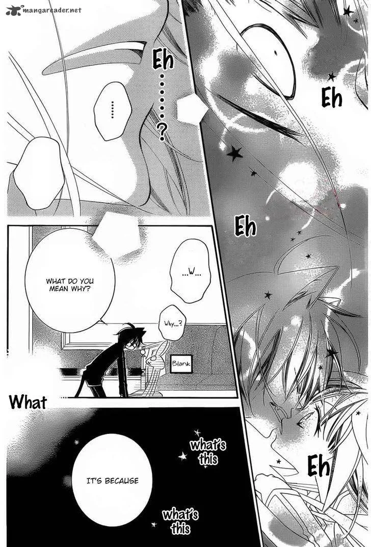 Monokuro Shounen Shoujo Chapter 56 page 6