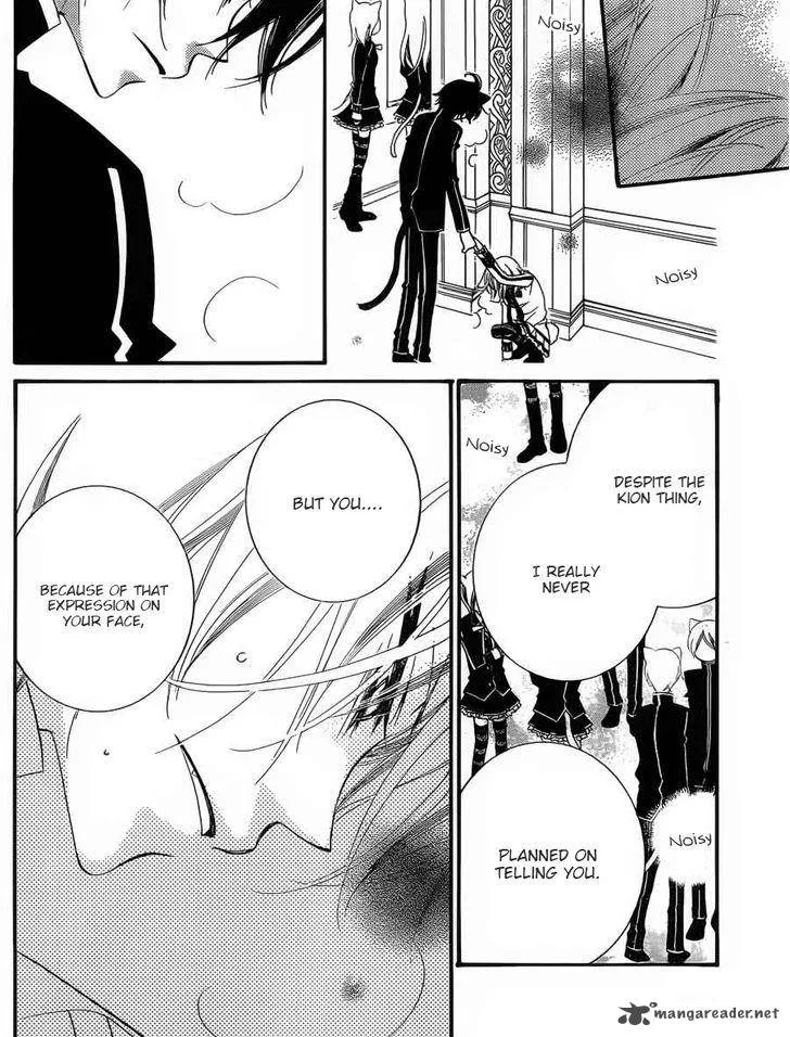 Monokuro Shounen Shoujo Chapter 56 page 24