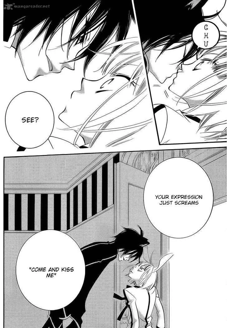 Monokuro Shounen Shoujo Chapter 56 page 8