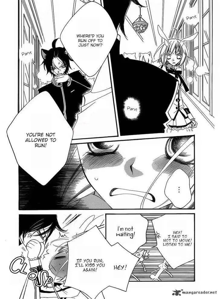 Monokuro Shounen Shoujo Chapter 56 page 22