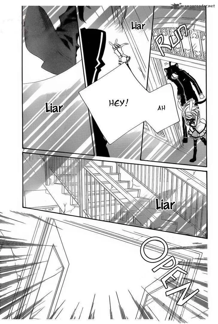Monokuro Shounen Shoujo Chapter 56 page 9