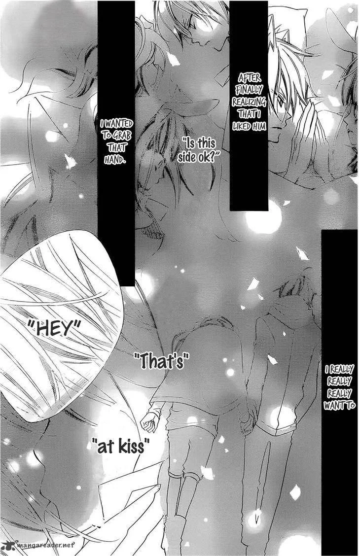 Monokuro Shounen Shoujo Chapter 56 page 21