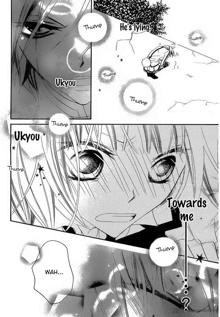 Monokuro Shounen Shoujo Chapter 56 page 10