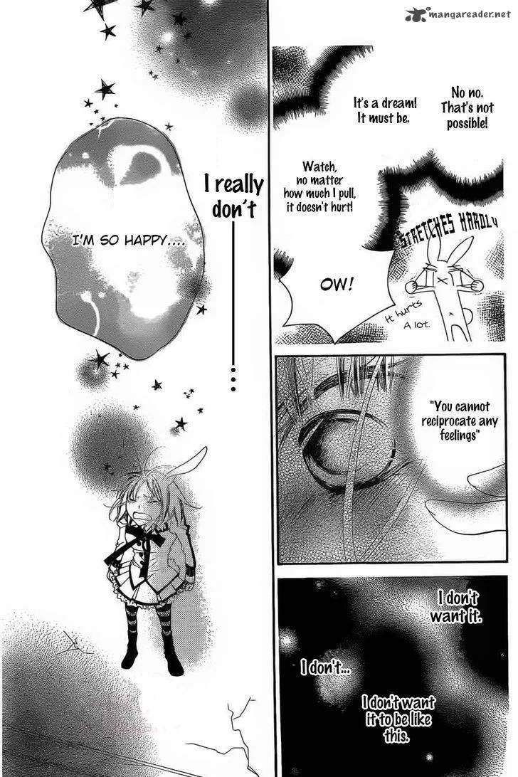 Monokuro Shounen Shoujo Chapter 56 page 11