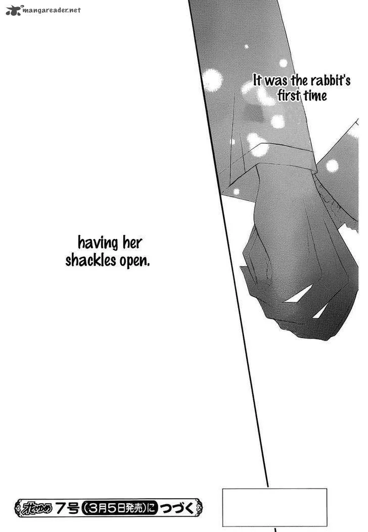 Monokuro Shounen Shoujo Chapter 56 page 29