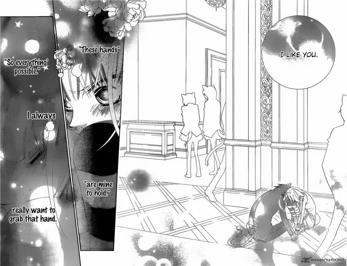 Monokuro Shounen Shoujo Chapter 56 page 28