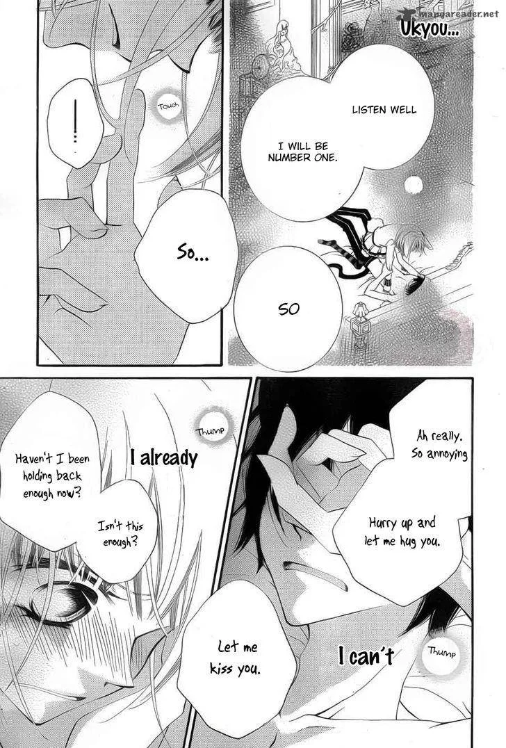 Monokuro Shounen Shoujo Chapter 57 page 22