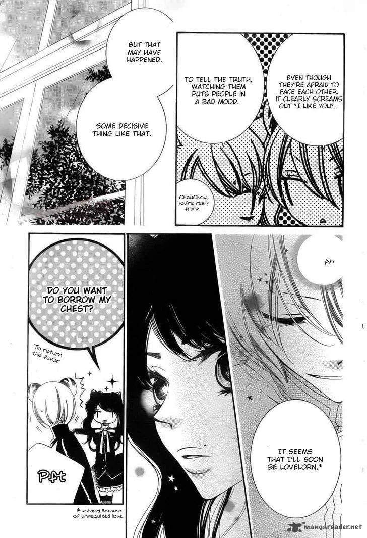 Monokuro Shounen Shoujo Chapter 57 page 14