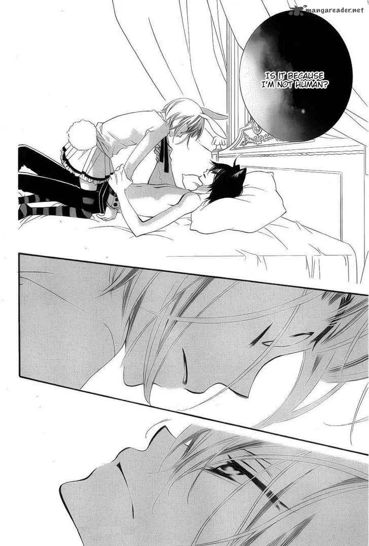 Monokuro Shounen Shoujo Chapter 57 page 21