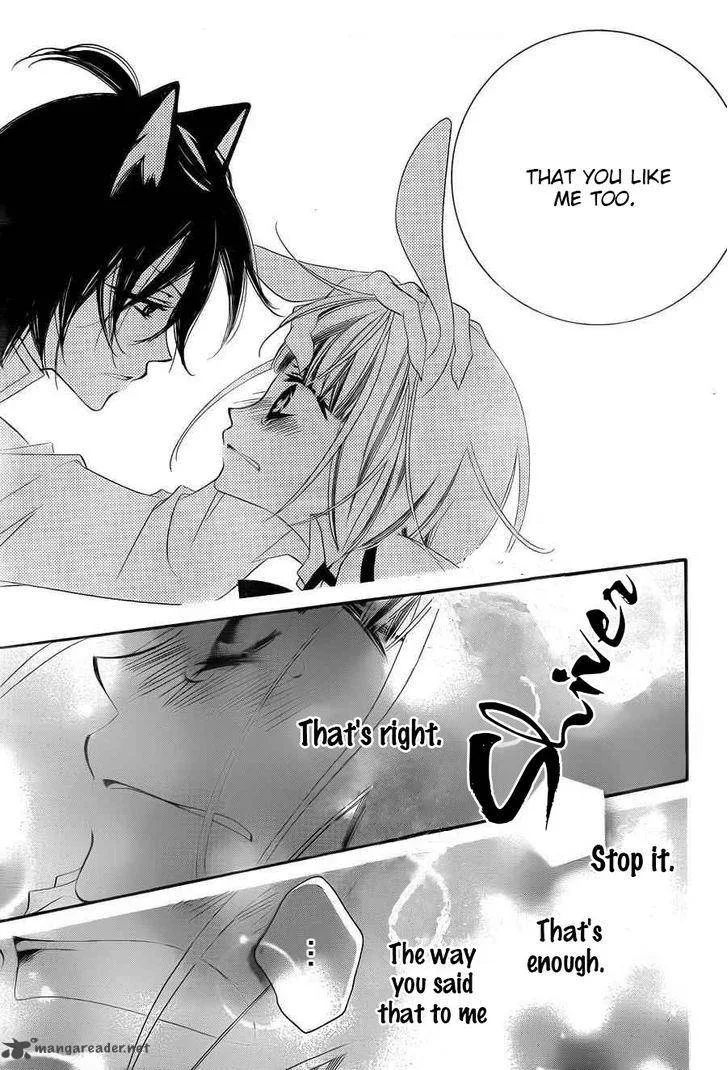 Monokuro Shounen Shoujo Chapter 57 page 6