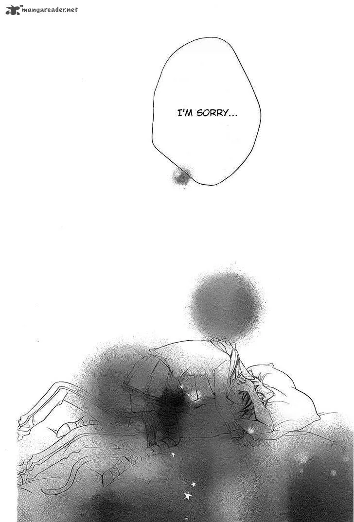 Monokuro Shounen Shoujo Chapter 57 page 25