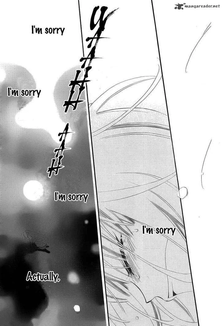 Monokuro Shounen Shoujo Chapter 57 page 30