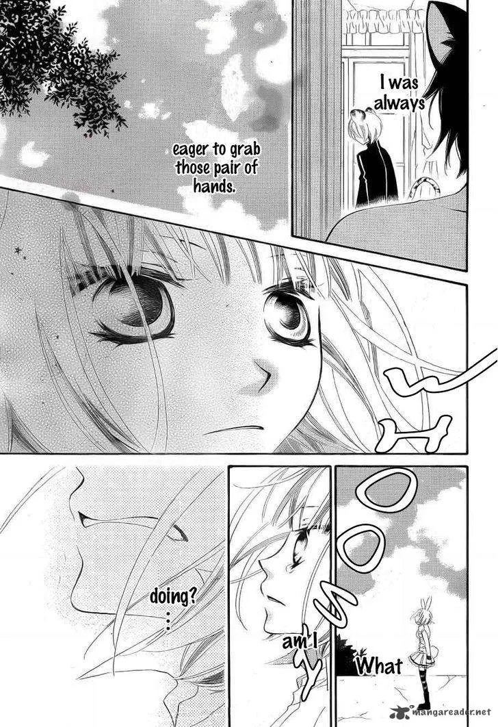 Monokuro Shounen Shoujo Chapter 57 page 28
