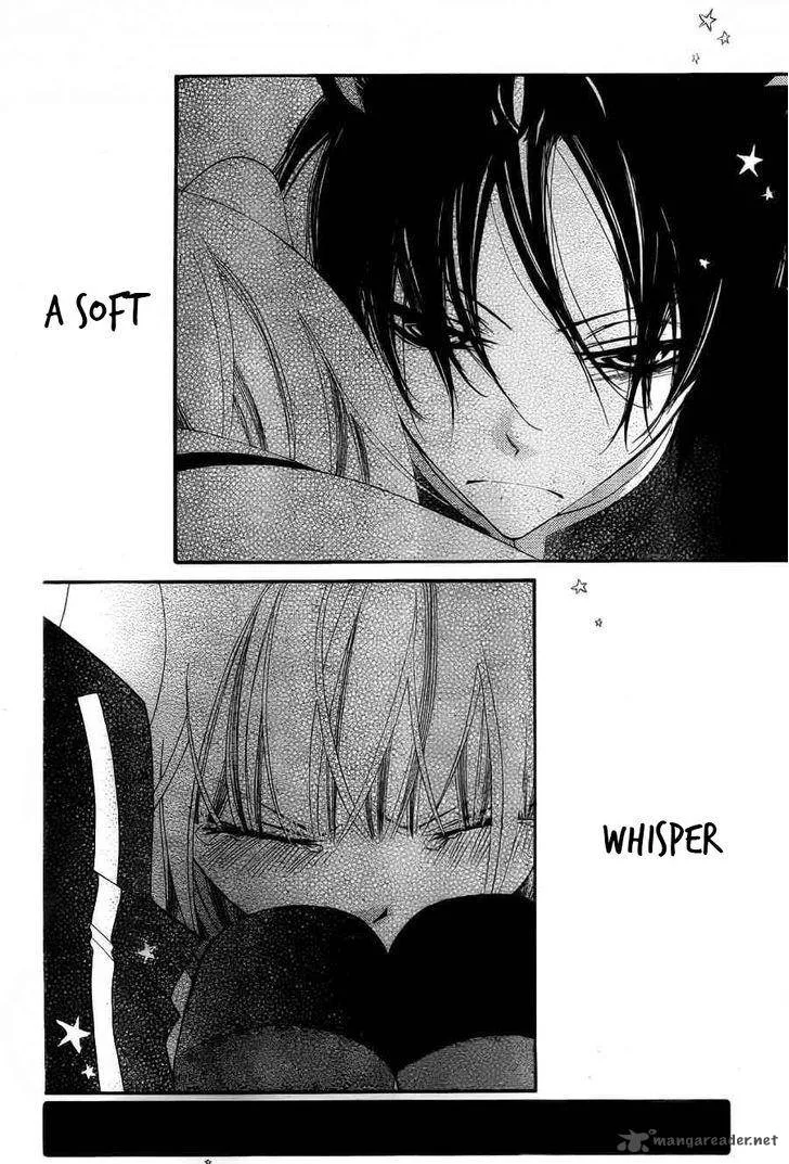 Monokuro Shounen Shoujo Chapter 57 page 3