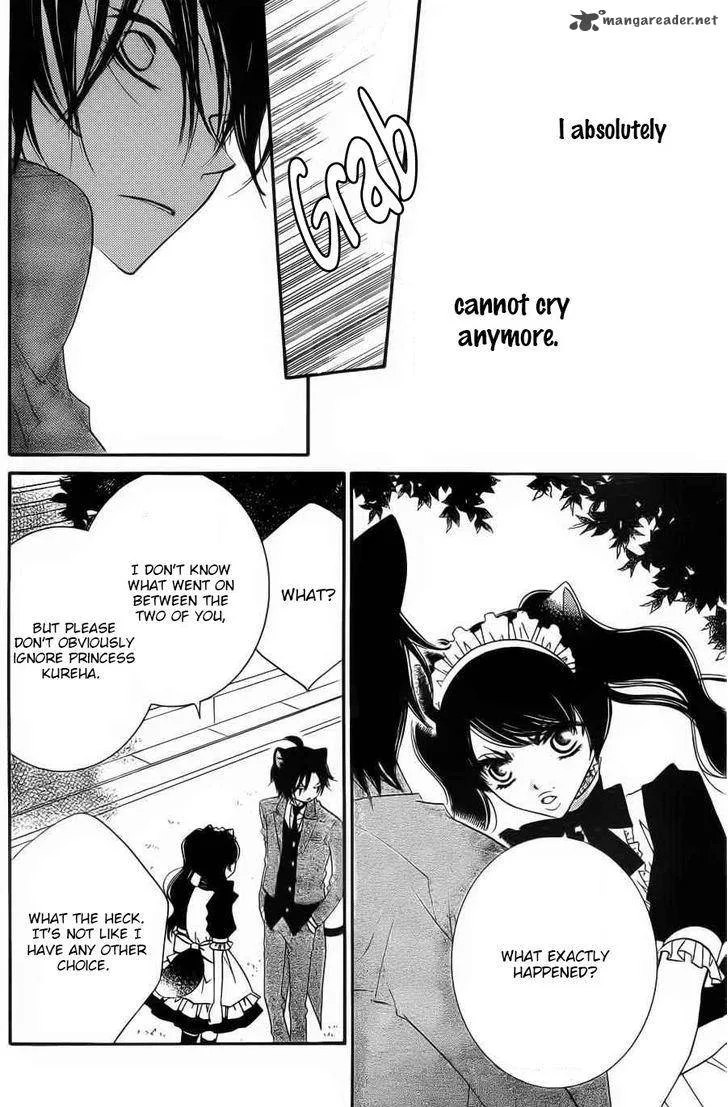 Monokuro Shounen Shoujo Chapter 58 page 16