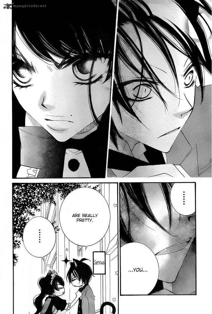 Monokuro Shounen Shoujo Chapter 58 page 22