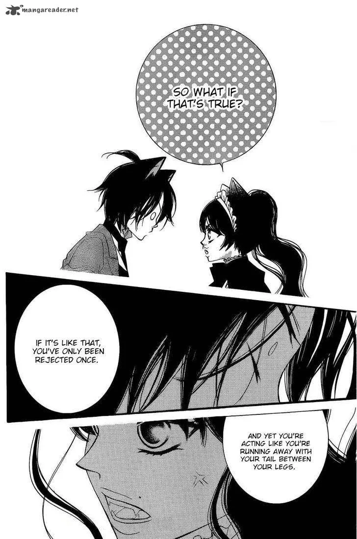 Monokuro Shounen Shoujo Chapter 58 page 20