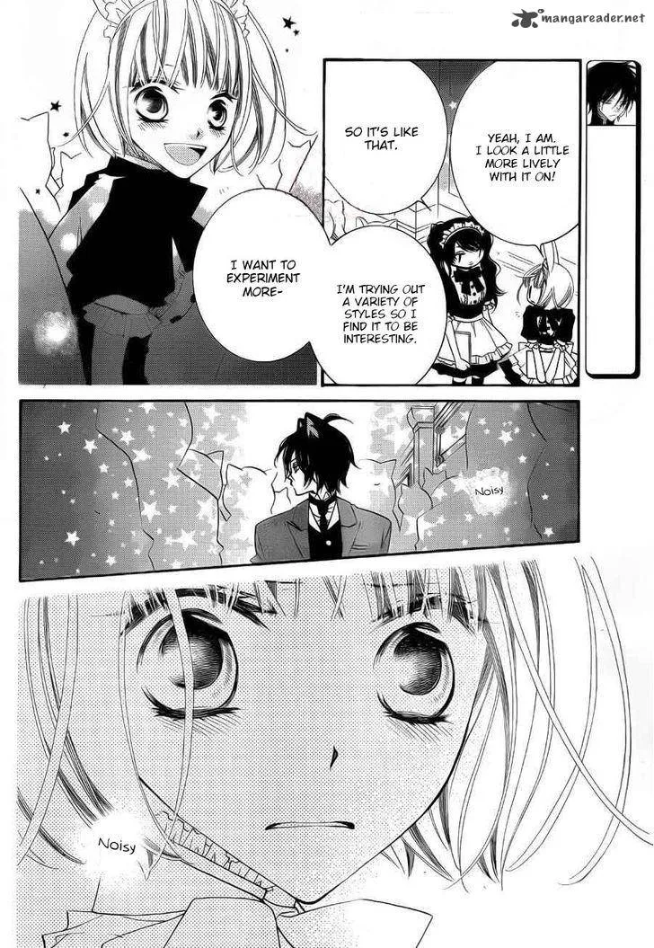 Monokuro Shounen Shoujo Chapter 58 page 12