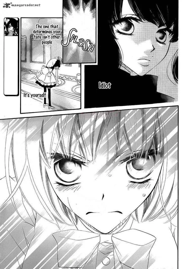 Monokuro Shounen Shoujo Chapter 58 page 15