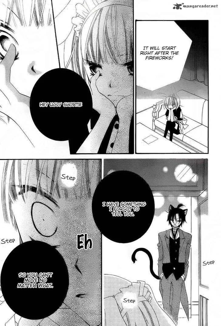 Monokuro Shounen Shoujo Chapter 58 page 25