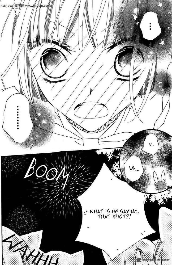 Monokuro Shounen Shoujo Chapter 58 page 28