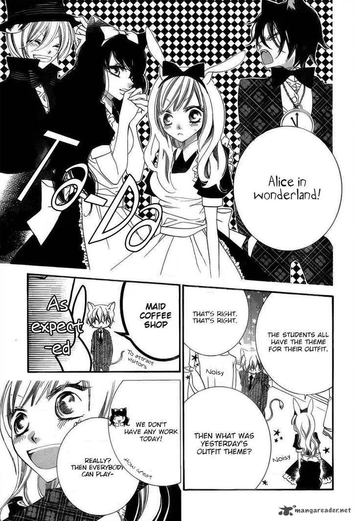 Monokuro Shounen Shoujo Chapter 59 page 4