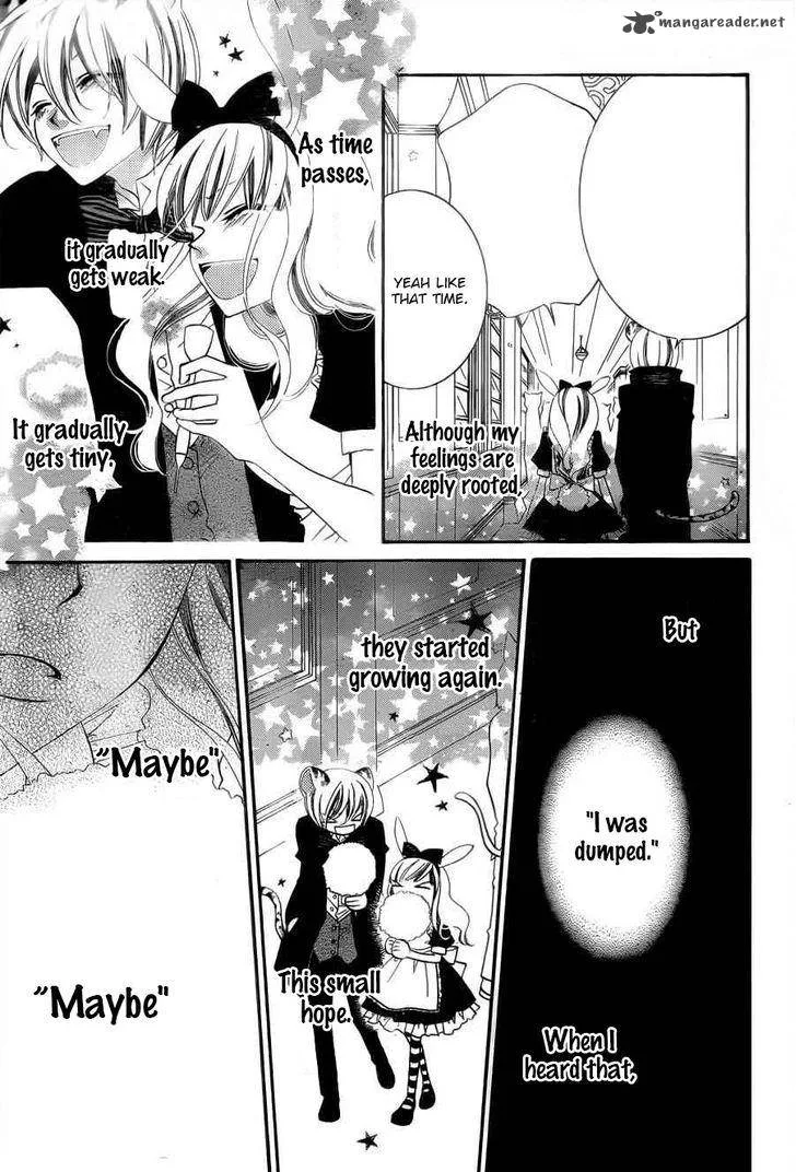 Monokuro Shounen Shoujo Chapter 59 page 13