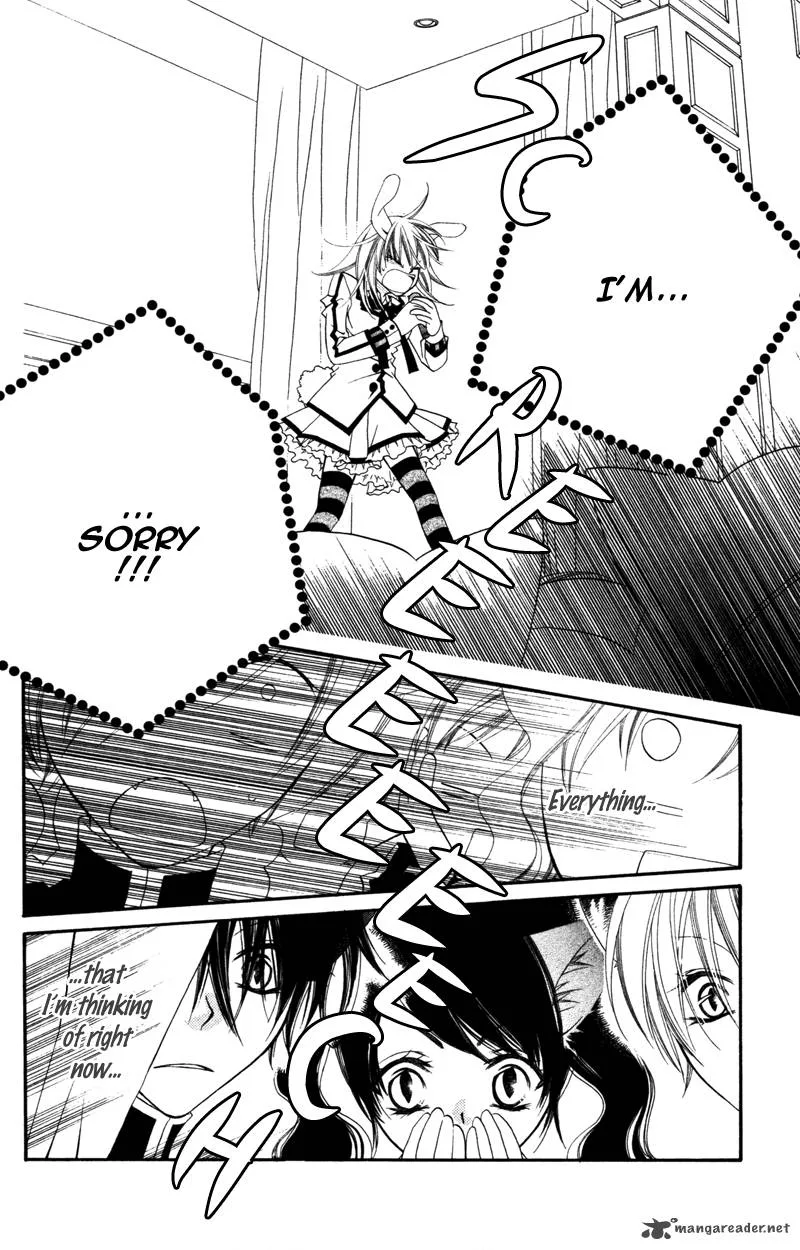 Monokuro Shounen Shoujo Chapter 6 page 28