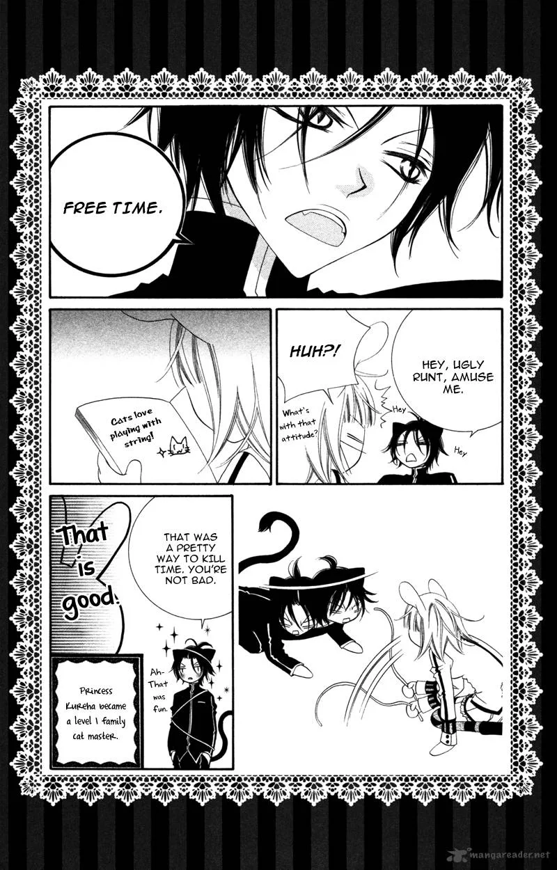 Monokuro Shounen Shoujo Chapter 6 page 4