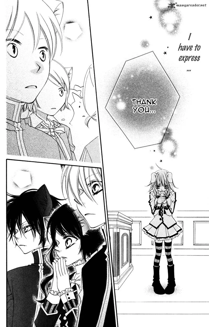 Monokuro Shounen Shoujo Chapter 6 page 30