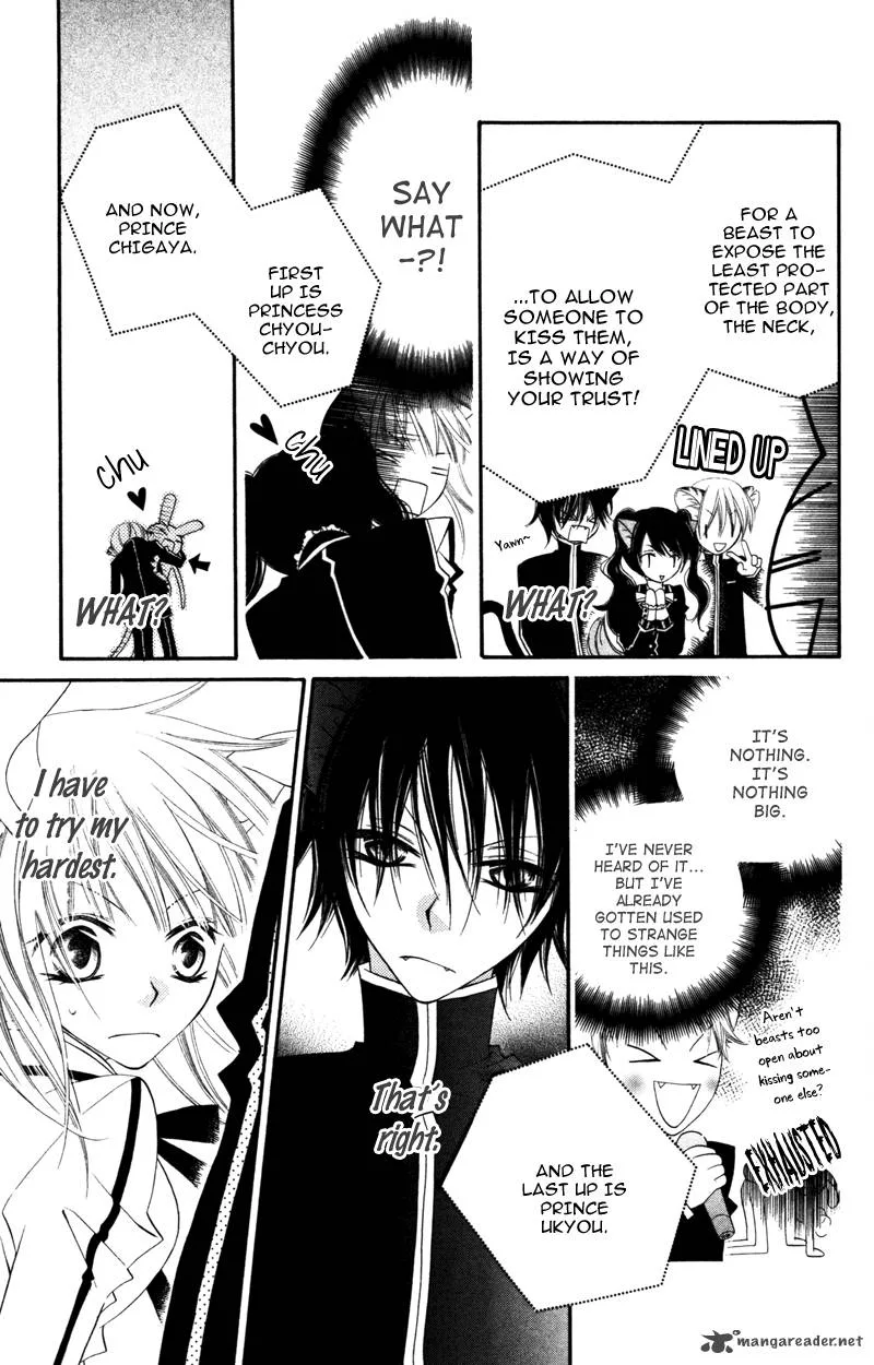 Monokuro Shounen Shoujo Chapter 6 page 33