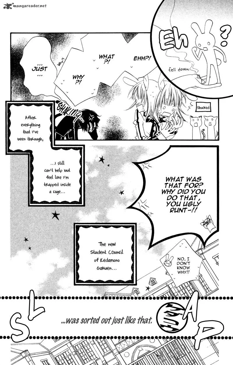 Monokuro Shounen Shoujo Chapter 6 page 35