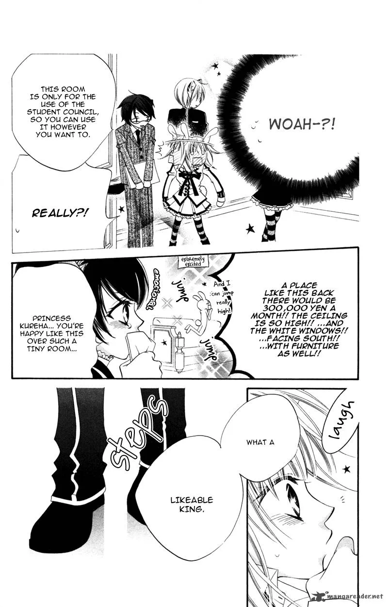 Monokuro Shounen Shoujo Chapter 6 page 16