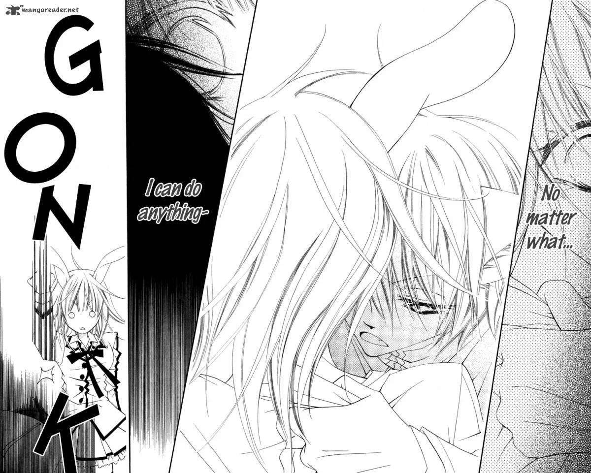 Monokuro Shounen Shoujo Chapter 6 page 34