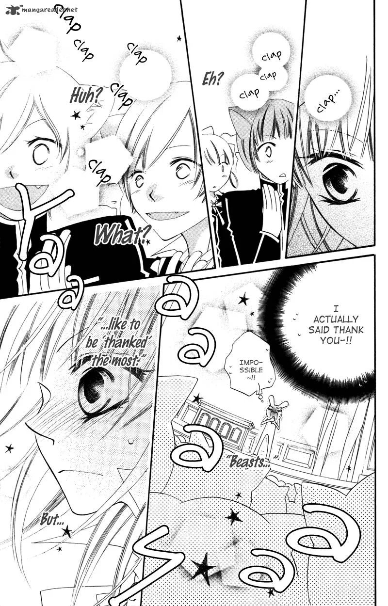 Monokuro Shounen Shoujo Chapter 6 page 31