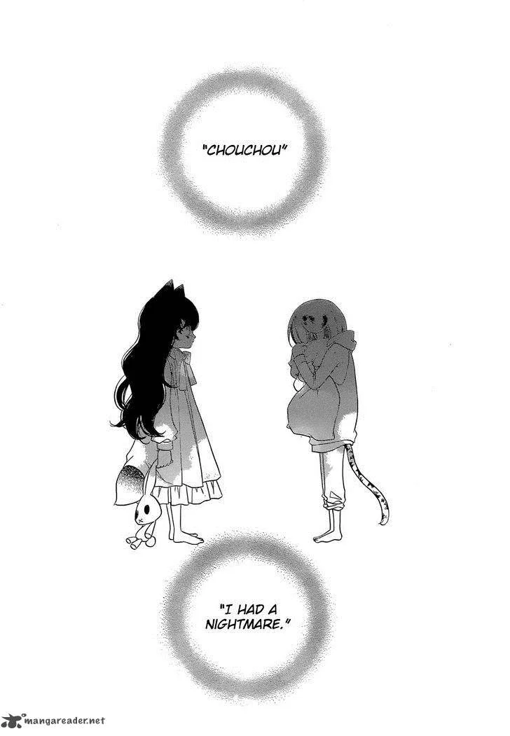 Monokuro Shounen Shoujo Chapter 60 page 3