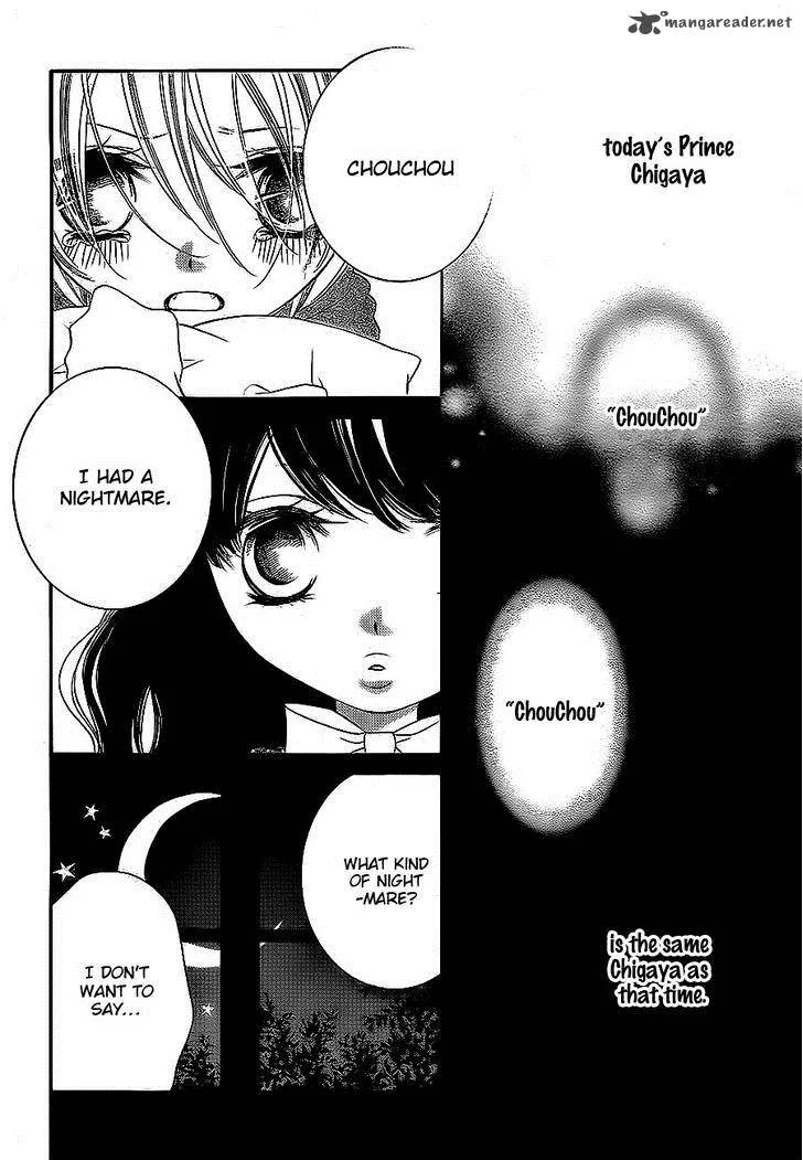 Monokuro Shounen Shoujo Chapter 60 page 8