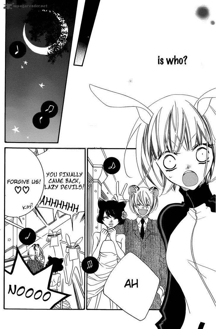 Monokuro Shounen Shoujo Chapter 60 page 26