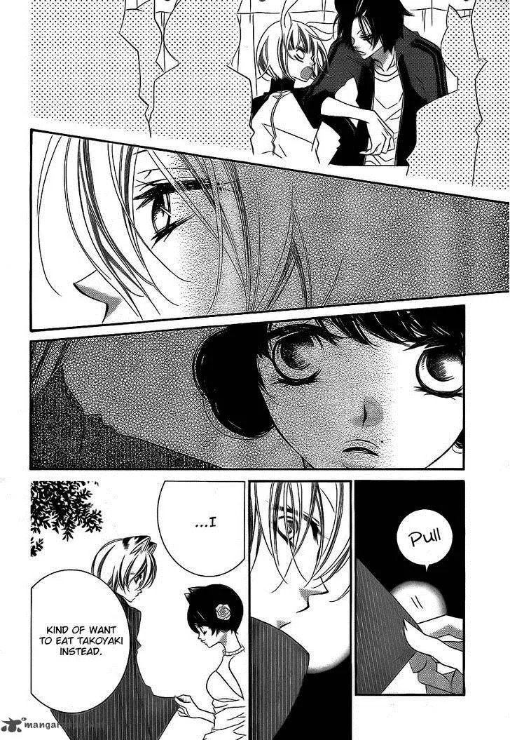 Monokuro Shounen Shoujo Chapter 60 page 14