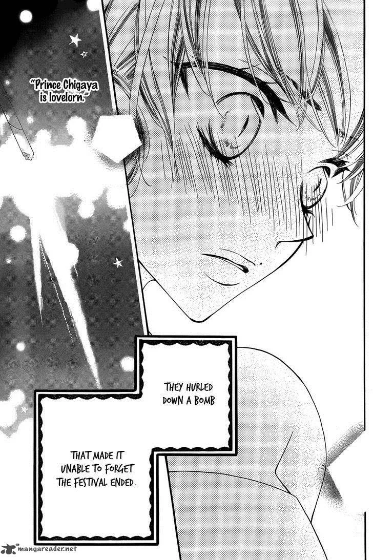 Monokuro Shounen Shoujo Chapter 60 page 31