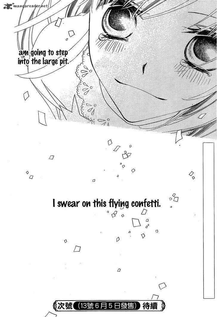 Monokuro Shounen Shoujo Chapter 61 page 32