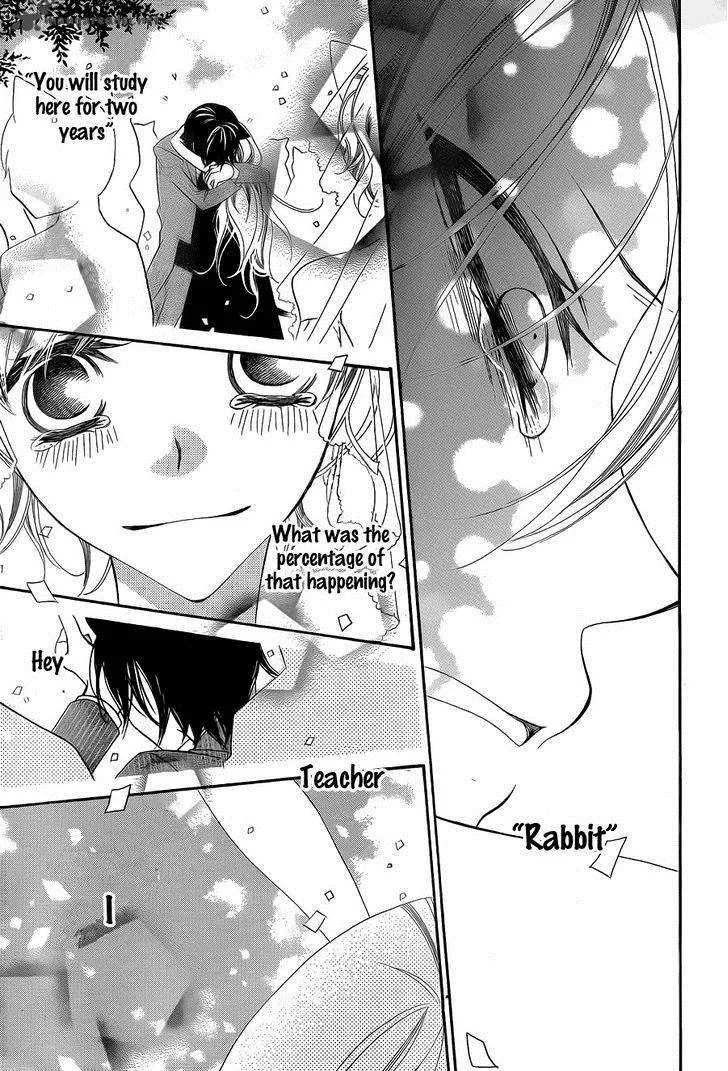 Monokuro Shounen Shoujo Chapter 61 page 31