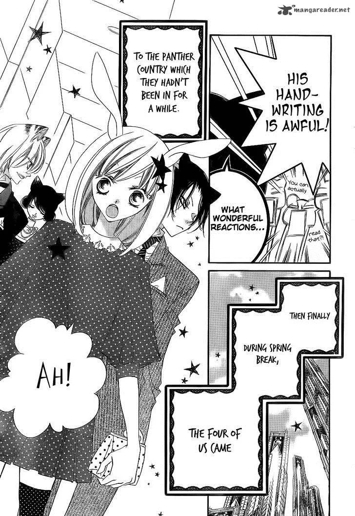 Monokuro Shounen Shoujo Chapter 61 page 11