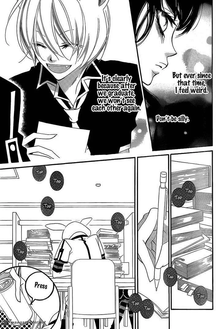 Monokuro Shounen Shoujo Chapter 62 page 6