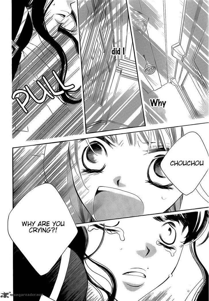 Monokuro Shounen Shoujo Chapter 62 page 19