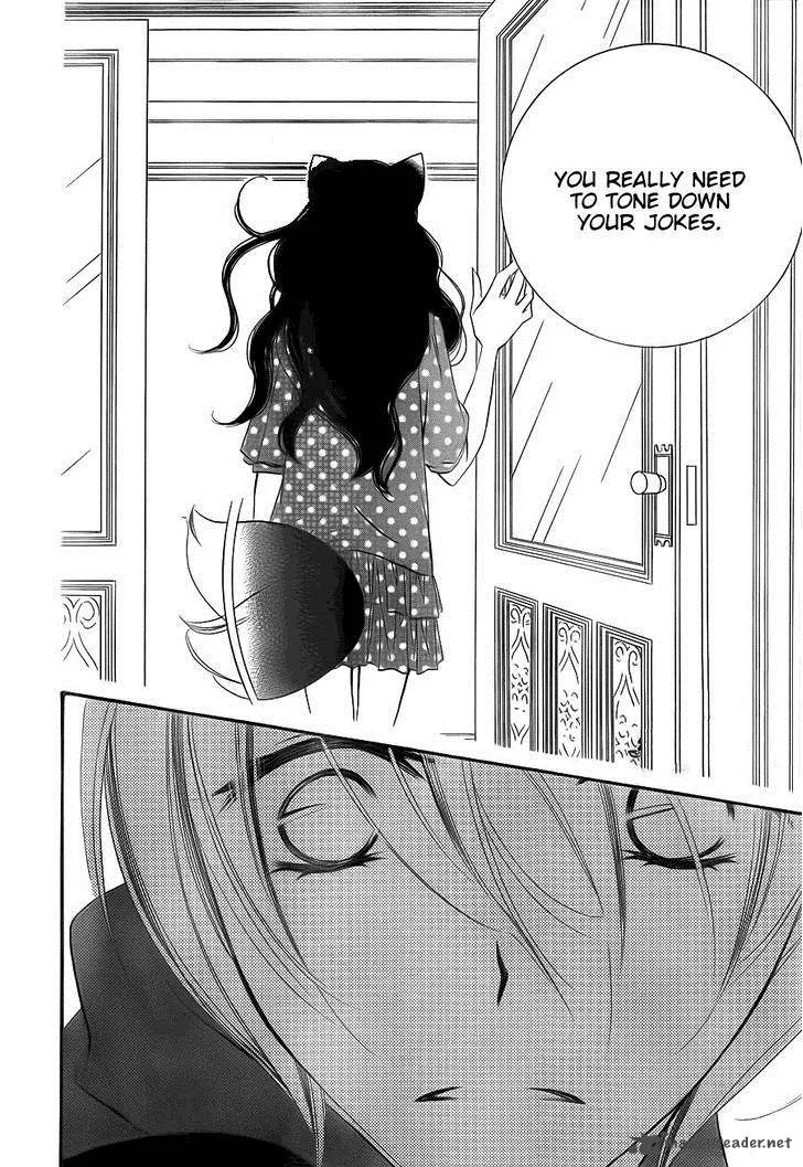 Monokuro Shounen Shoujo Chapter 62 page 29