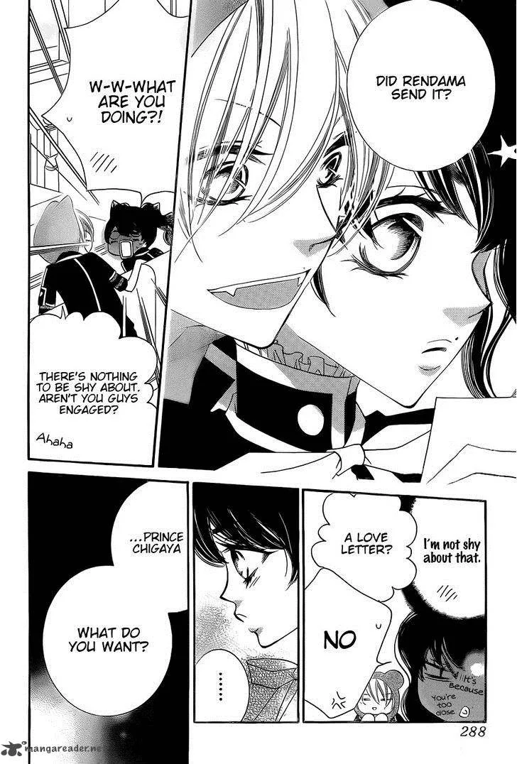 Monokuro Shounen Shoujo Chapter 62 page 11